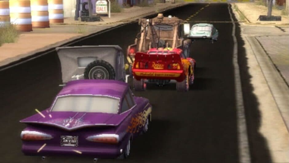 Скриншот 6 из Cars