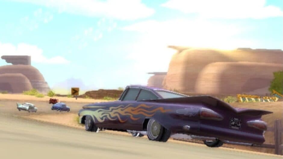Скриншот 7 из Cars