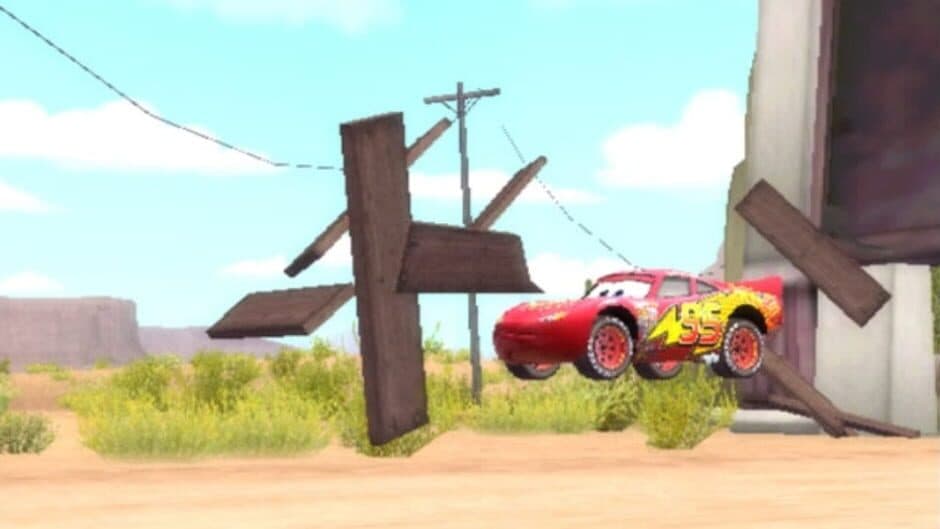 Скриншот 8 из Cars