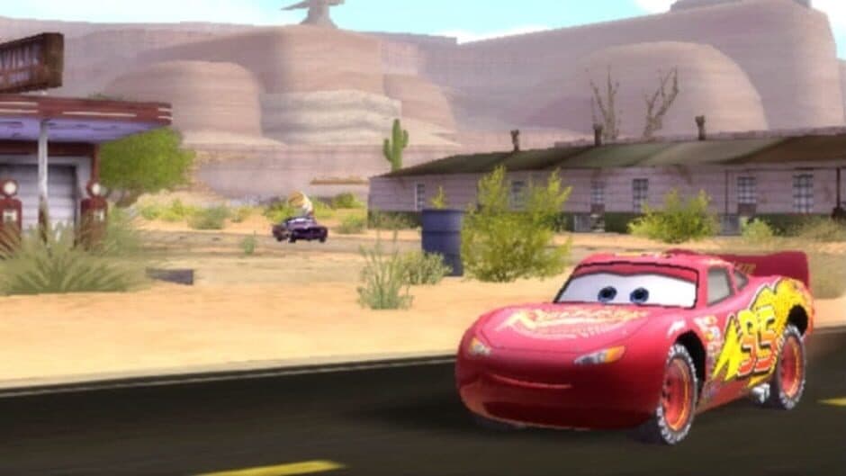 Скриншот 9 из Cars