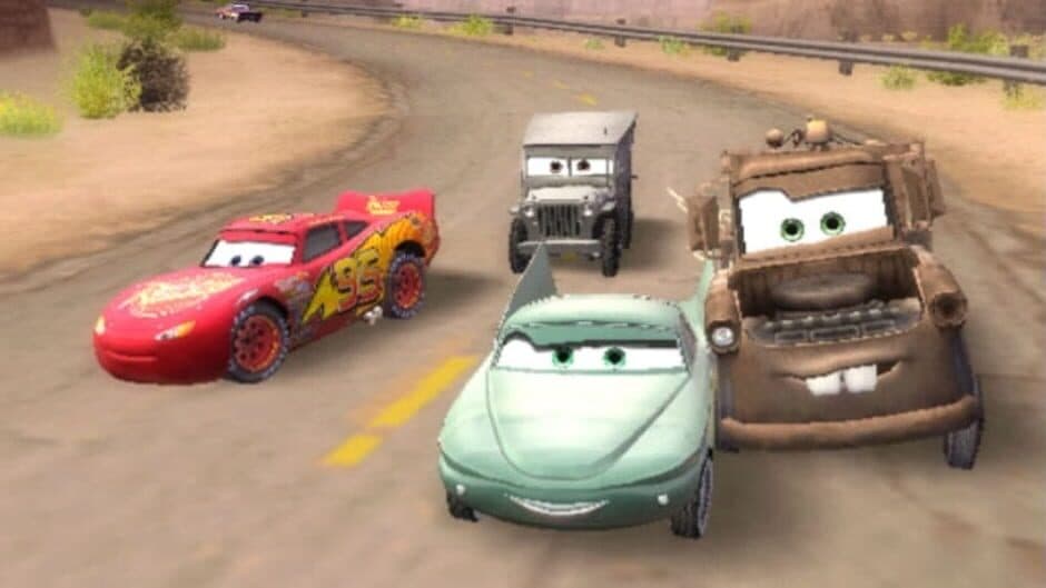 Скриншот 10 из Cars