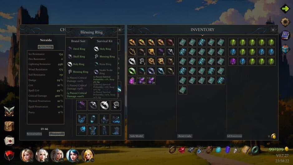 Скриншот 6 из Idle Simple RPG