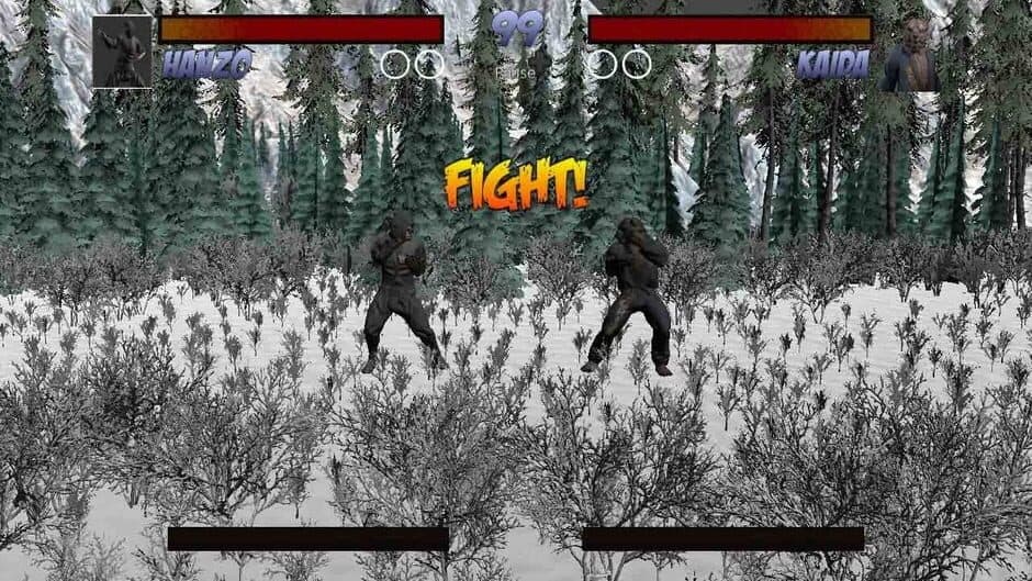 Скриншот 5 из Madness Brutal Fighting