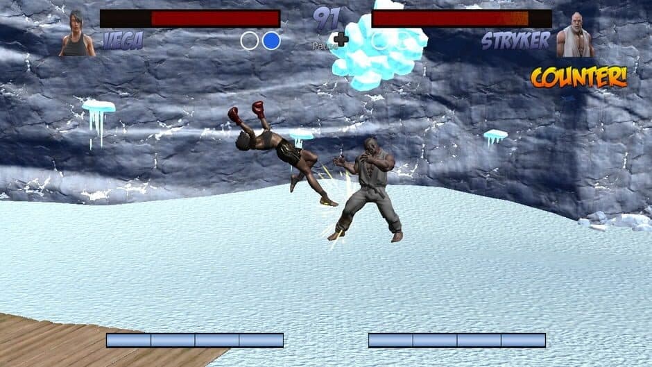 Скриншот 3 из Madness Brutal Fighting