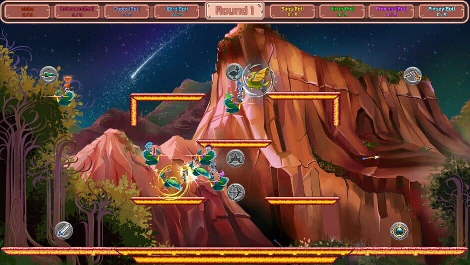 Скриншот 12 из Avian Knights