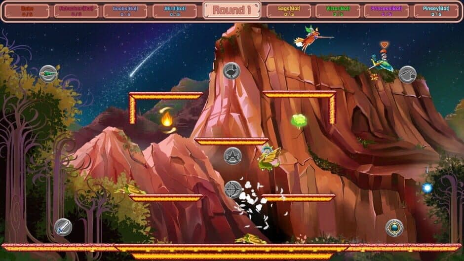 Скриншот 7 из Avian Knights