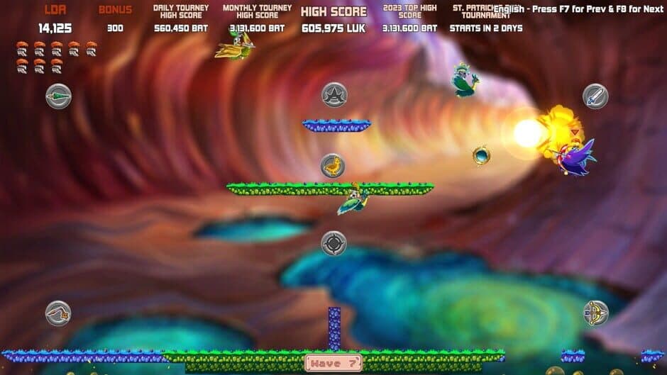 Скриншот 9 из Avian Knights