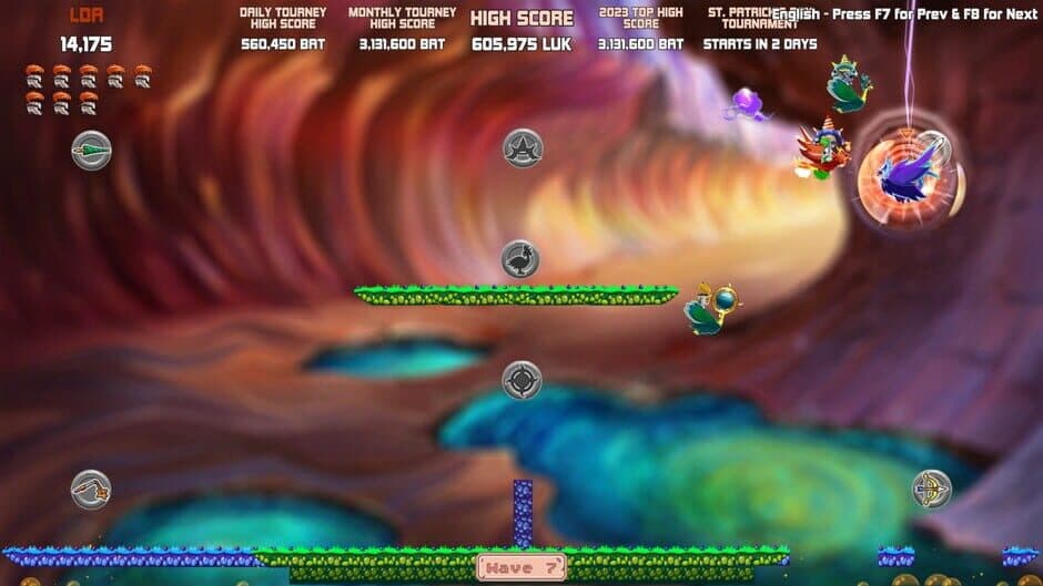 Скриншот 10 из Avian Knights