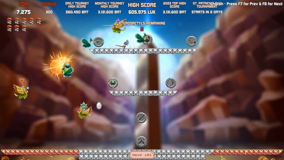 Скриншот 3 из Avian Knights
