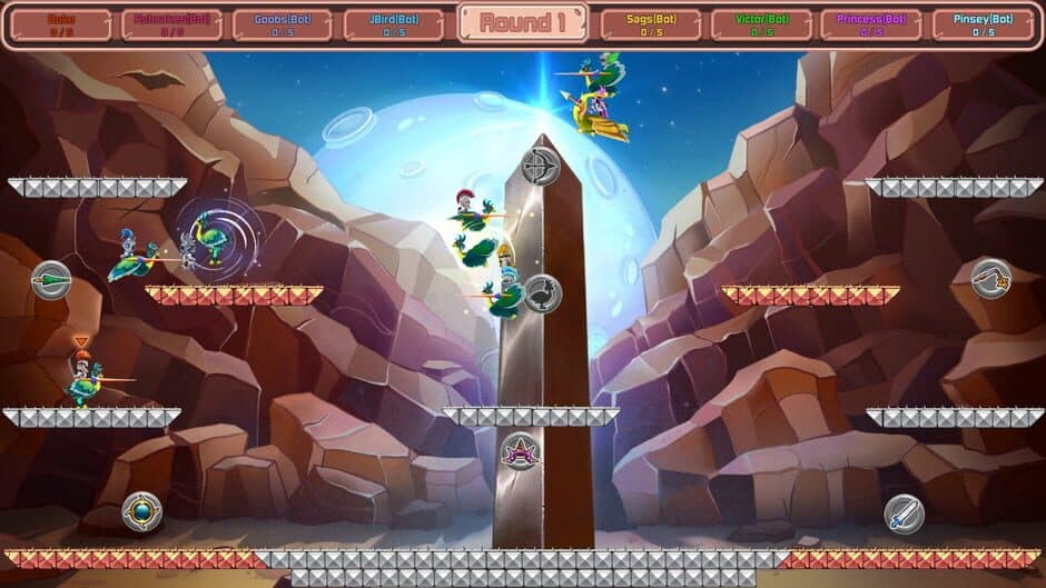 Скриншот 11 из Avian Knights