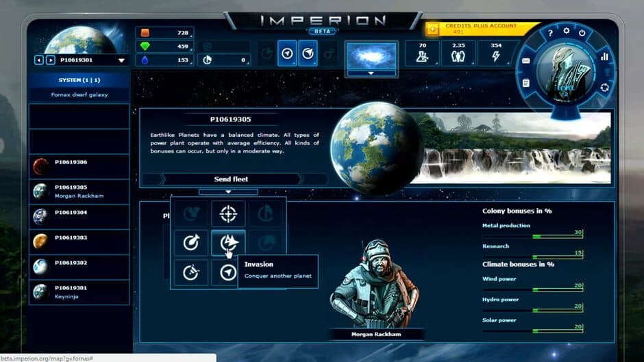 Скриншот 2 из Imperion