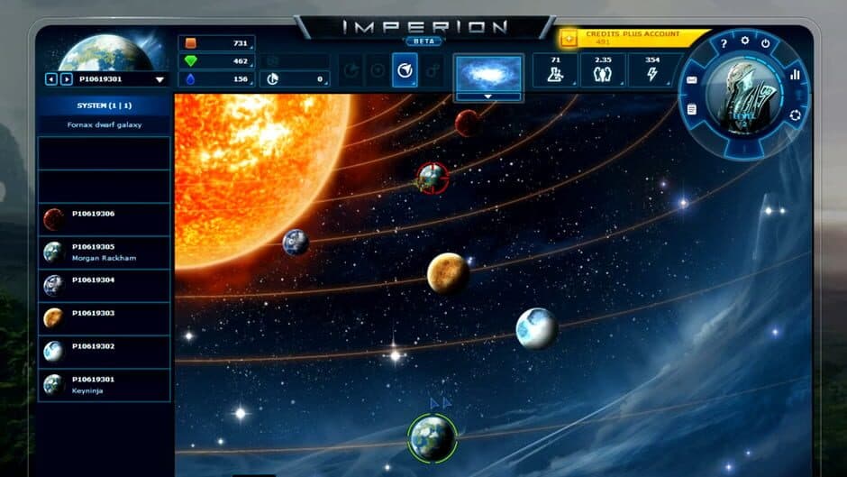 Скриншот 3 из Imperion