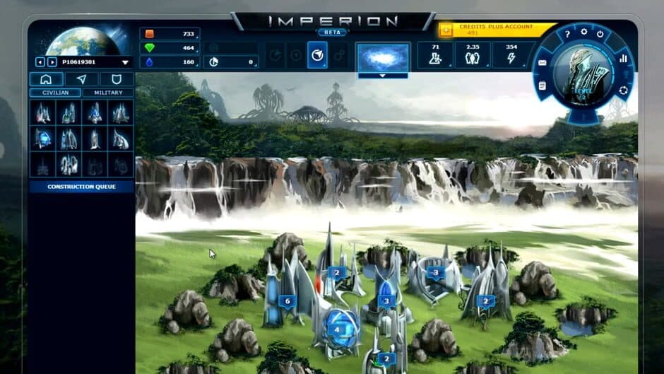 Скриншот 4 из Imperion
