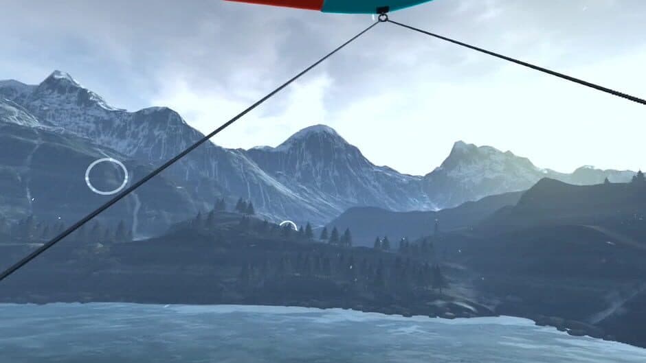 Скриншот 3 из Hang Gliding: VR Experience
