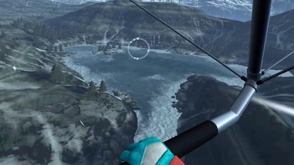 Скриншот 2 из Hang Gliding: VR Experience