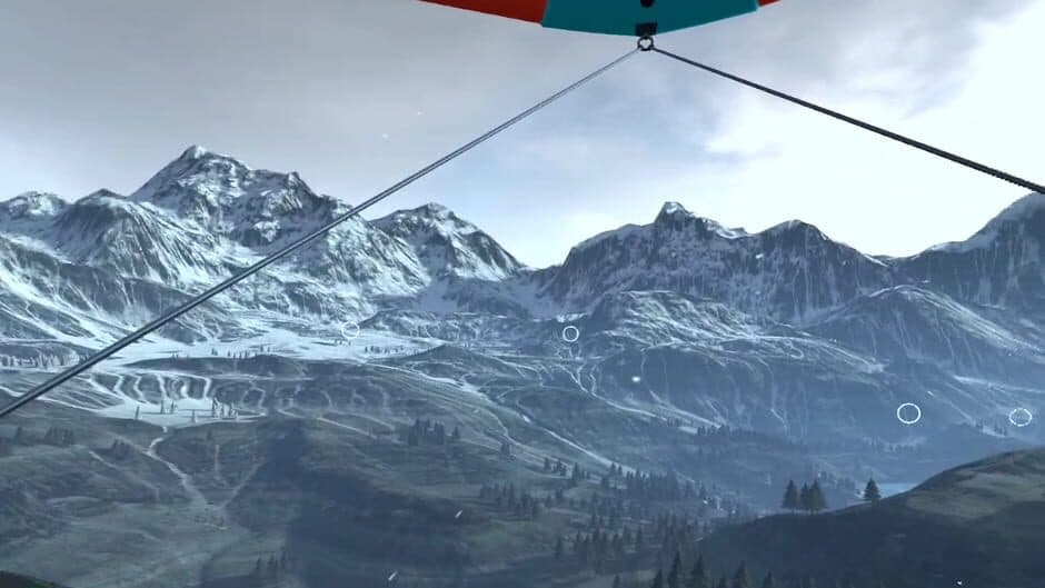 Скриншот 4 из Hang Gliding: VR Experience