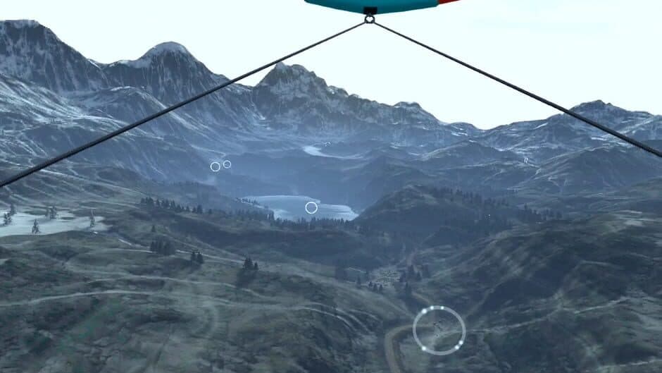 Скриншот 5 из Hang Gliding: VR Experience