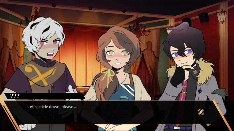 Скриншот 1 из Danganronpa: Lapse