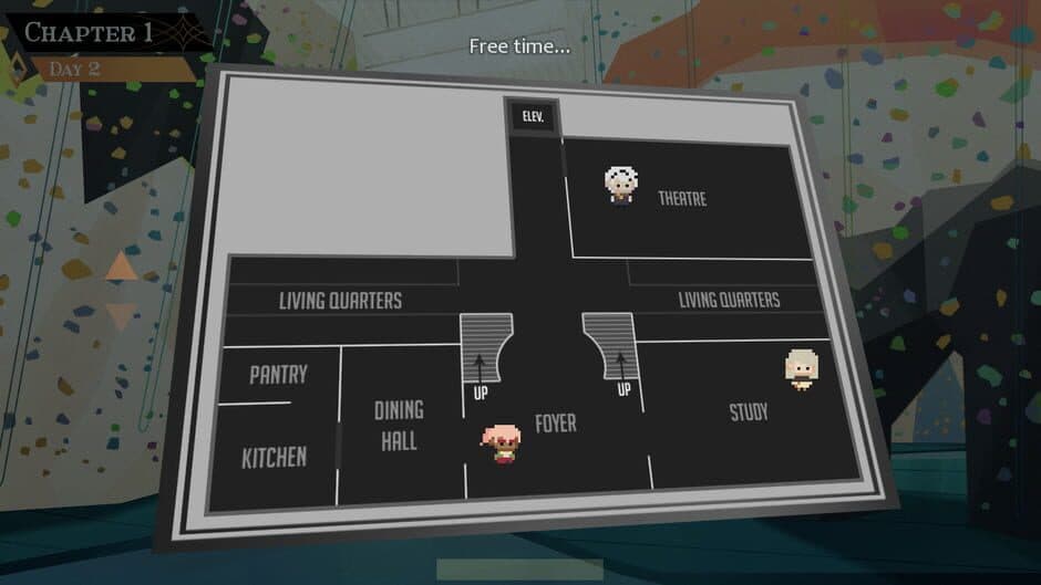 Скриншот 4 из Danganronpa: Lapse