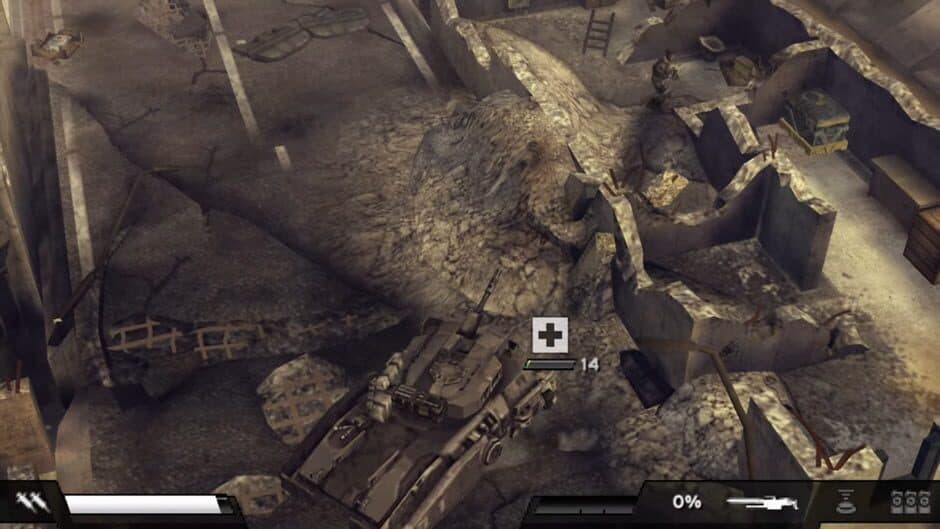 Скриншот 2 из Killzone: Liberation - Chapter 5 DLC