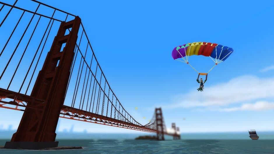 Скриншот 1 из Dare to Fly