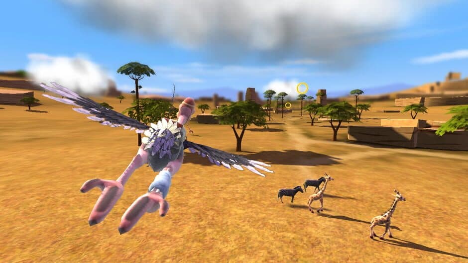 Скриншот 3 из Dare to Fly