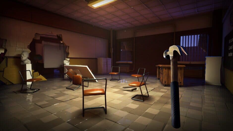 Скриншот 5 из Gravewood High: Chapter 1