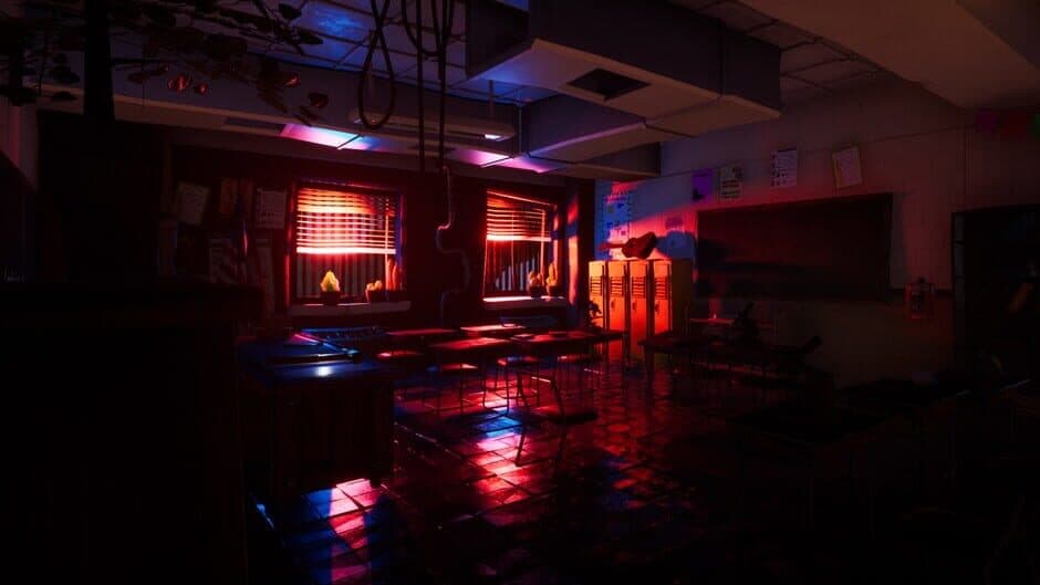 Скриншот 6 из Gravewood High: Chapter 1