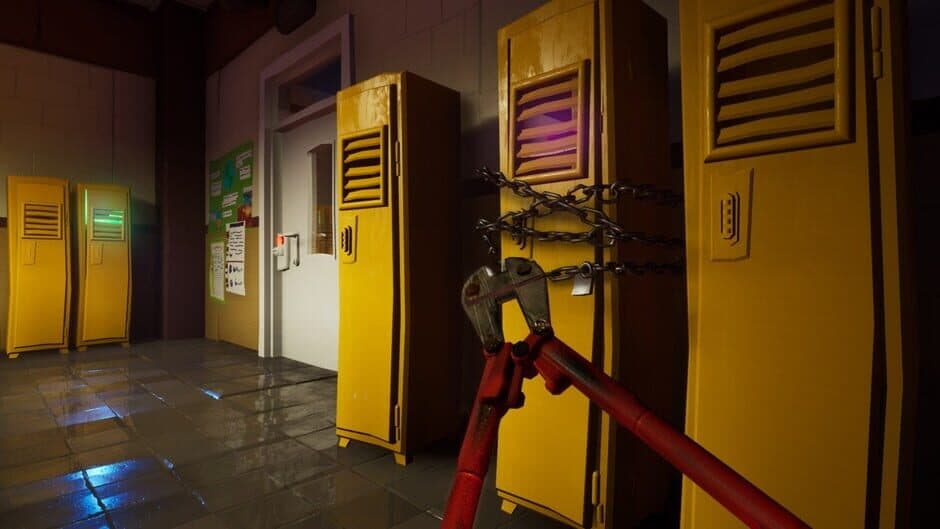 Скриншот 7 из Gravewood High: Chapter 1