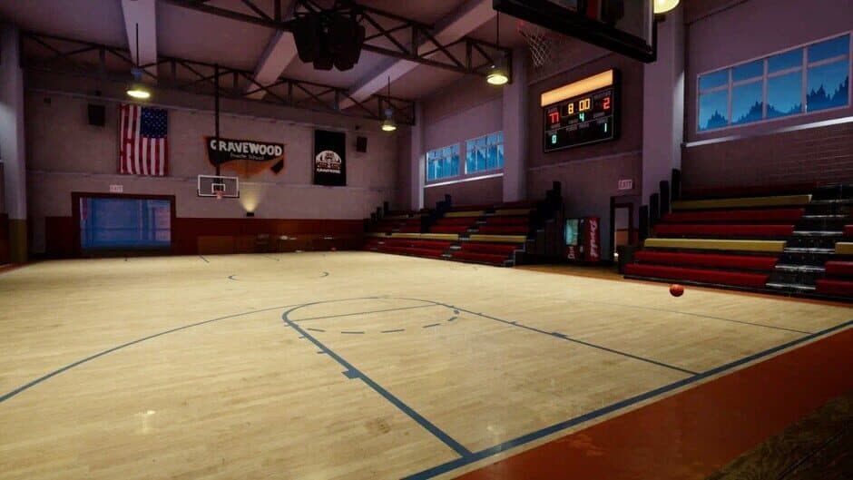 Скриншот 8 из Gravewood High: Chapter 1