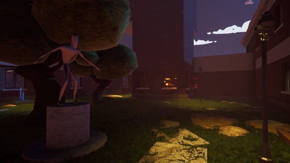 Скриншот 9 из Gravewood High: Chapter 1