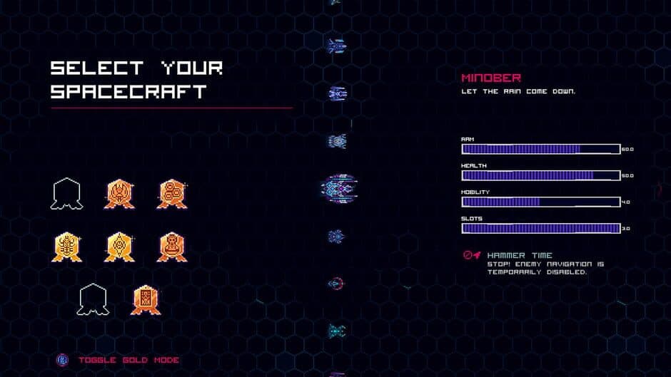 Скриншот 2 из Stellar Interface: Stellar Spacecrafts