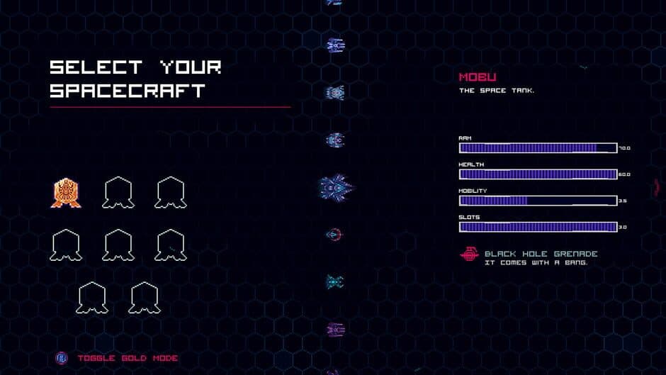 Скриншот 3 из Stellar Interface: Stellar Spacecrafts