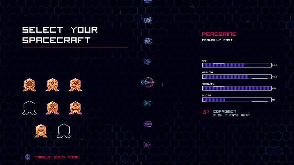 Скриншот 4 из Stellar Interface: Stellar Spacecrafts