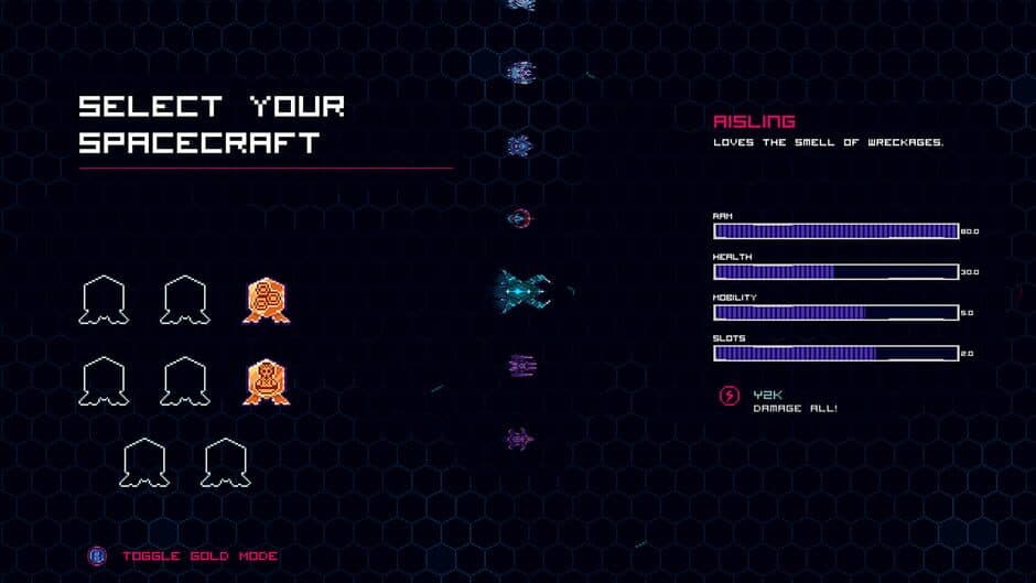 Скриншот 5 из Stellar Interface: Stellar Spacecrafts