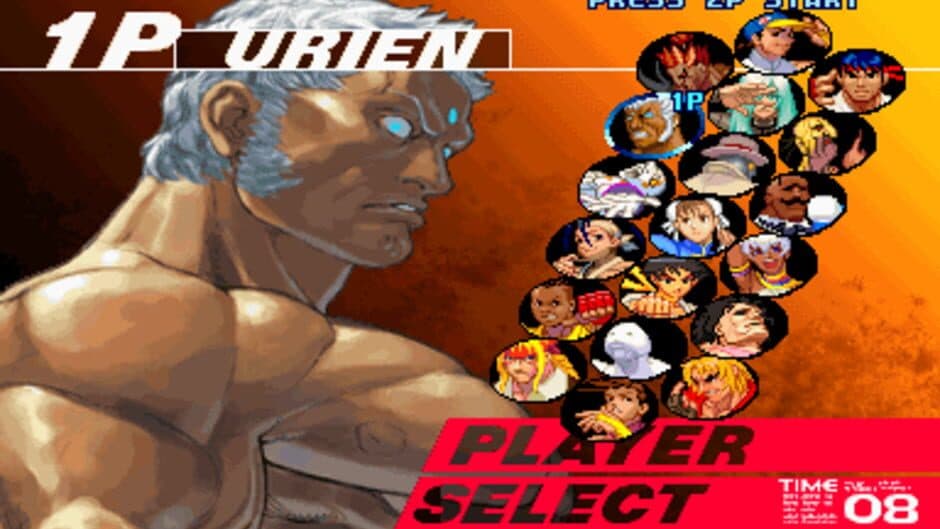 Скриншот 1 из Street Fighter III: 3rd Strike