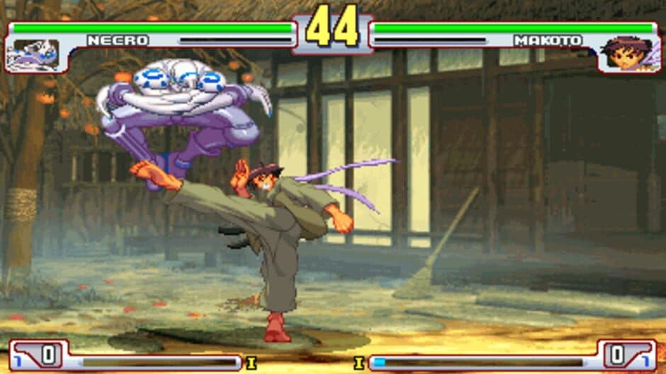 Скриншот 2 из Street Fighter III: 3rd Strike