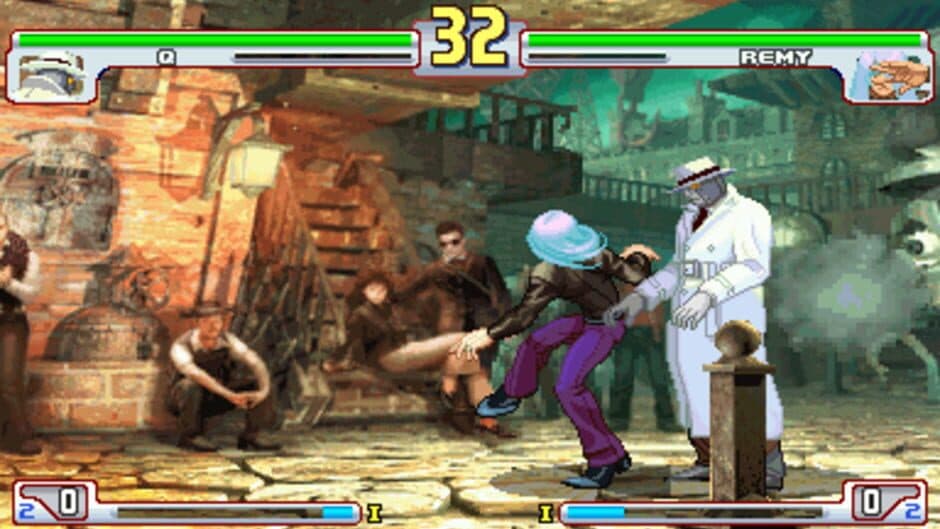 Скриншот 4 из Street Fighter III: 3rd Strike