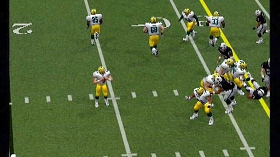 Скриншот 1 из Madden NFL 2001
