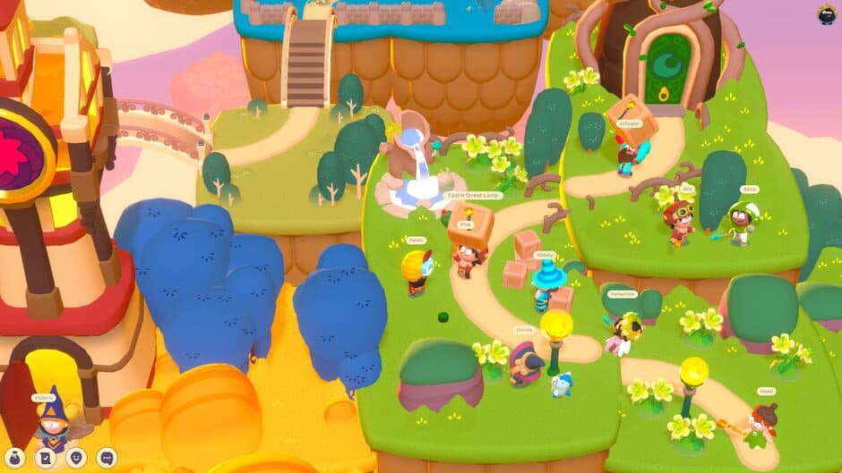 Скриншот 3 из Puzzle Wizards