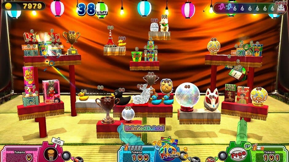 Скриншот 3 из Spooky Spirit Shooting Gallery