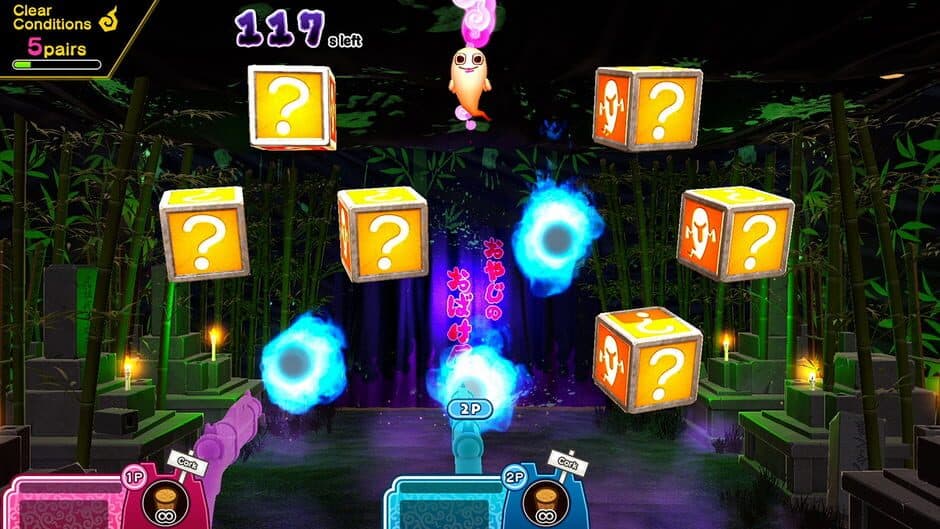Скриншот 6 из Spooky Spirit Shooting Gallery