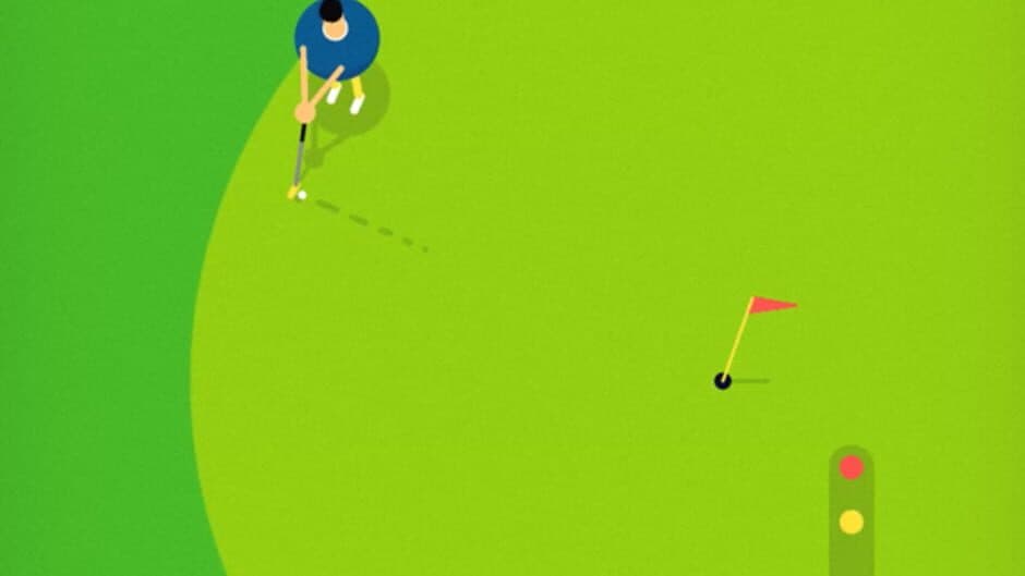 Скриншот 2 из Golfing Around