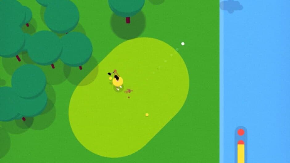 Скриншот 1 из Golfing Around