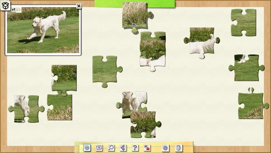 Скриншот 5 из Jigsaw Boom 2