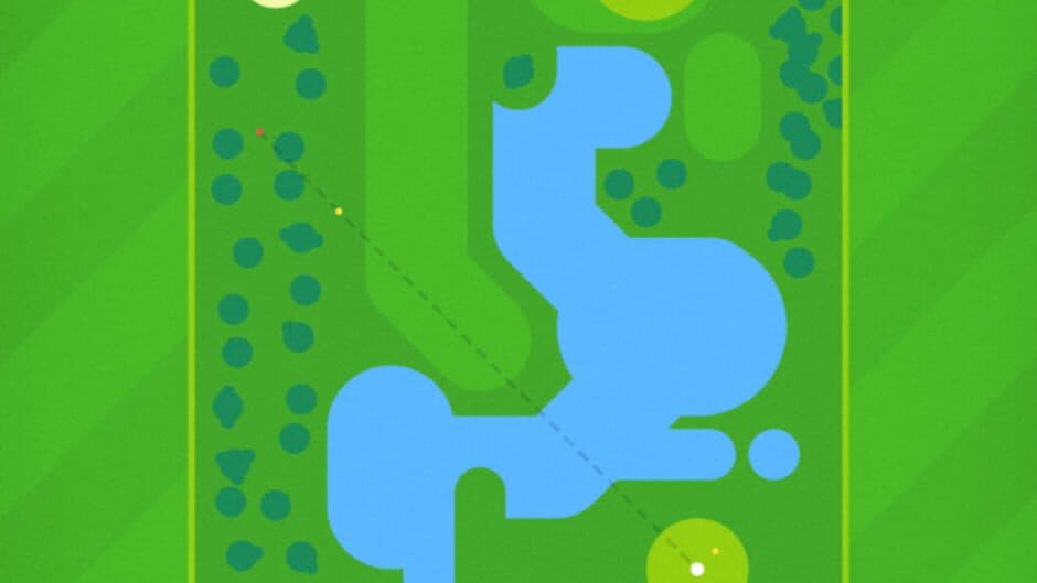 Скриншот 3 из Golfing Around