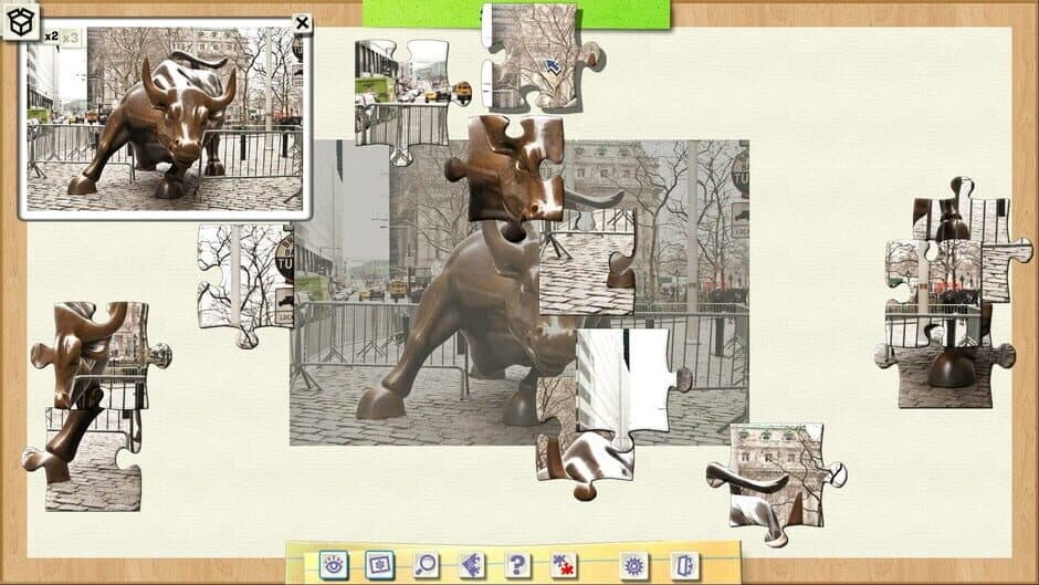 Скриншот 1 из Jigsaw Boom 2