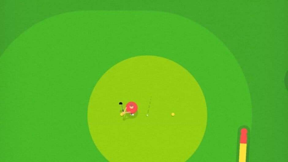 Скриншот 4 из Golfing Around