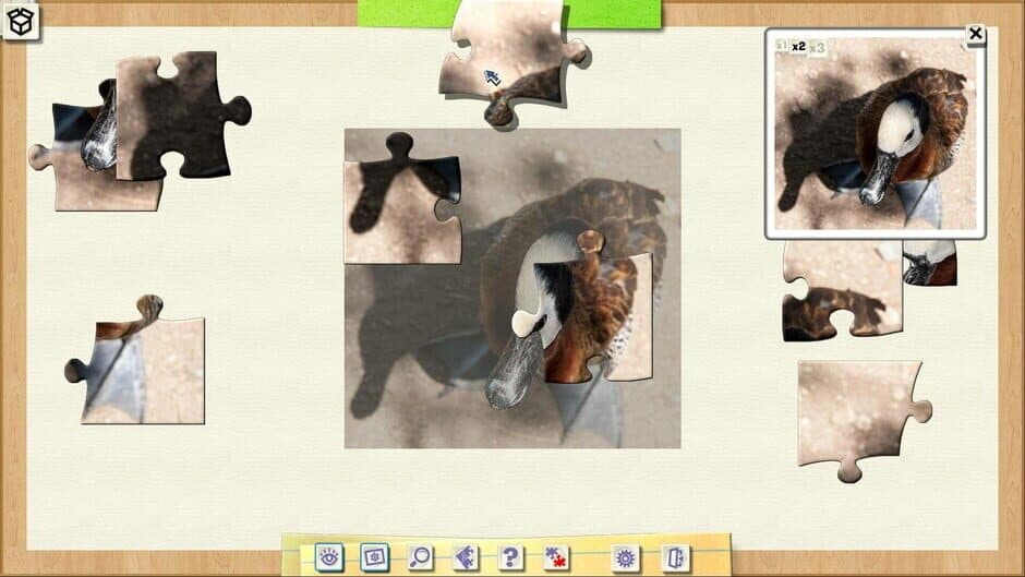 Скриншот 3 из Jigsaw Boom 2