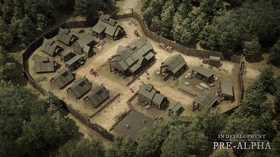Скриншот 1 из Anvil Empires